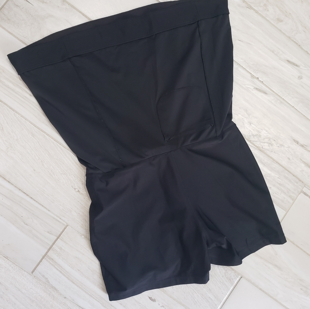 Nike Golf  Women's Black Golf Skirt Size L 12-14  Dry-Fit - Picture 10 of 12